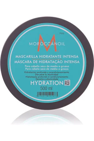 Moroccanoil HYDRATION intense hydrating mask. Hidratantes y nutritivas. Tipo de Cabello: Cabello Seco. Tendencias: Argán. Ingredientes: Argán. Green Beauty: Cruelty Free
