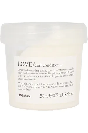 Davines LOVE curl conditioner. Acondicionador volumen. Tipo de Cabello: Cabello Rizado. Texturas: Crema