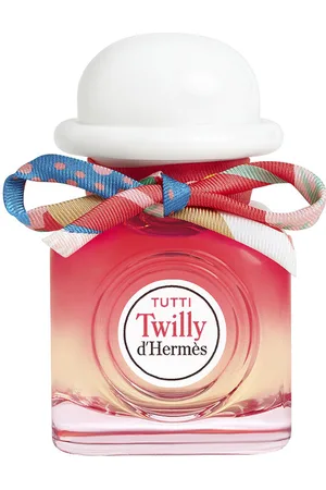 Hermès TUTTI TWILLY D’. Eau de Parfum. Familias Olfativas: Floral