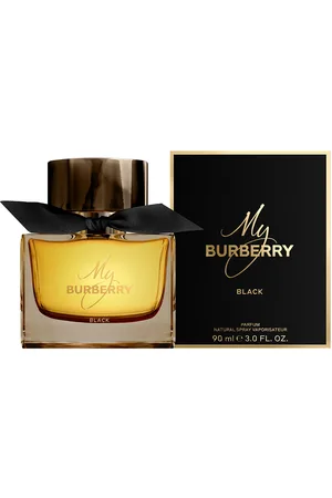Burberry MY BLACK. Perfume. Familias Olfativas: Oriental, Floral