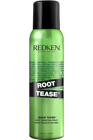 Redken ROOT TEASE quick tease. Tratamiento capilar. Tipo de Cabello: Todo Tipo de Cabello, Cabello Seco. Texturas: Aceite. Formato: Spray. Green Beauty: Vegano