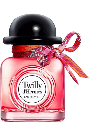 Hermès TWILLY D’ eau poivrée. Eau de Parfum. Familias Olfativas: Amaderada, Especiada, Floral