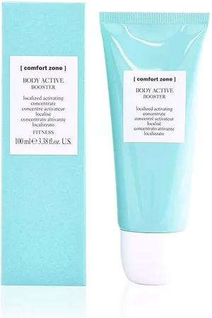 Comfort Zone BODY ACTIVE booster. Hidratante corporal. Tipo de Piel: Todo Tipo de Pieles. Texturas: Gel. Formulación: Sin Parabenos, Sin Siliconas. Formato: Roll-on. Tendencias: Booster
