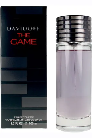 Davidoff THE GAME. Eau de Toilette. Familias Olfativas: Amaderada, Aromática