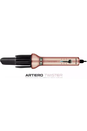 Artero ONDULADORA TWISTER. Ondulador de pelo. Enchufe europeo: Enchufe europeo (puede necesitar adaptador)