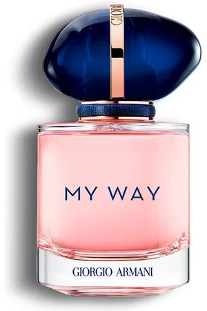 Giorgio Armani MY WAY. Recargable Perfume. Familias Olfativas: Amaderada, Floral. Green Beauty: Recarga y rellenable