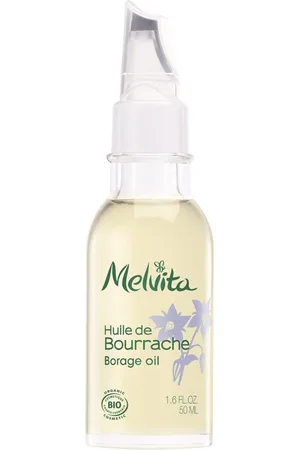 Melvita ACEITES DE BELLEZA aceite de bourrache. Tratamiento Facial Hidratante. Edad: Entre 26 y 35 años, Entre 36 y 50 años, Más de 50 años. Tipo de Piel: Seca. Texturas: Aceite. Green Beauty: Ingredientes naturales. Tendencias: Skinimalism