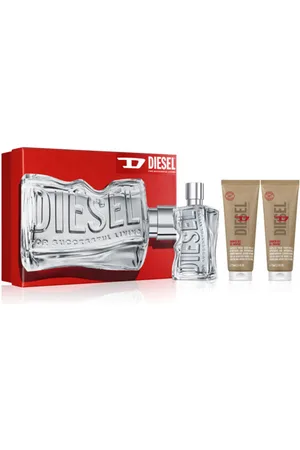 Diesel D5 LOTE. Eau de Toilette - Colonia. Familias Olfativas: Fougère. Green Beauty: Vegano, Packaging sostenible, Recarga y rellenable