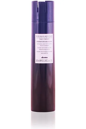 Davines YOUR HAIR ASSISTANT perfecting hairspray. Producto de peinado. Formato: Spray