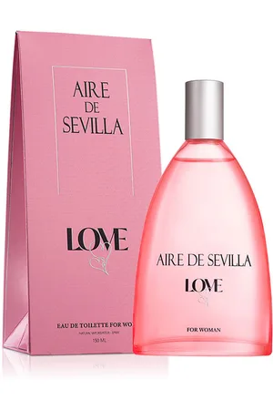 Aire Sevilla Aire De Sevilla LOVE. Eau de Toilette - Colonia