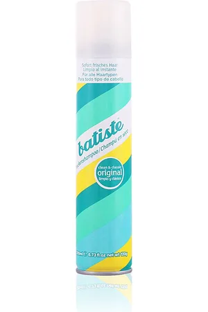 Batiste Original dry shampoo. Champú en seco