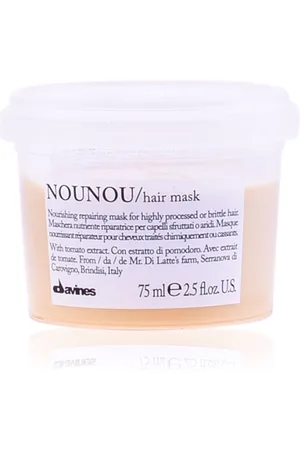 Davines NOUNOU mask. Hidratantes y nutritivas. Tipo de Cabello: Cabello Seco, Cabello Dañado, Cabello con Mechas