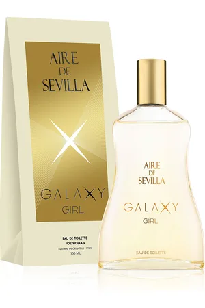 Aire Sevilla AIRE DE SEVILLA GALAXY GIRL. Eau de Toilette - Colonia. Familias Olfativas: Oriental, Ámbar