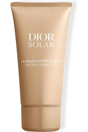 Dior BRONZE gelée autobronzante visage. Faciales Corporales. Tipo de Piel: Todo Tipo de Pieles. Texturas: Crema