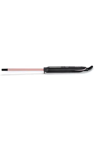 BaByliss Paris Tenacilla Ultrafina C449E cerámica de nanocuarzo. Ondulador de pelo