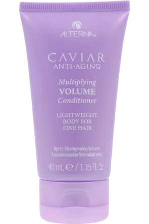 Alterna Caviar Multiplying Volume conditioner. Acondicionador volumen