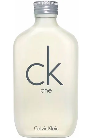 Calvin Klein CK ONE. Eau de Toilette - Colonia. Familias Olfativas: Cítrica, Aromática