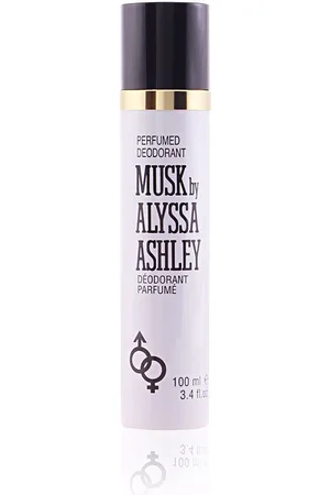 Alyssa Ashley MUSK perfumed deodorant spray. Desodorante. Tipo de Piel: Todo Tipo de Pieles. Formato: Spray