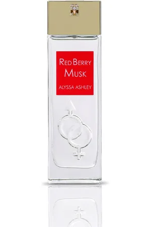 Alyssa Ashley RED BERRY MUSK. Perfume. Familias Olfativas: Cítrica