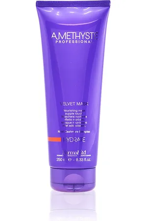 Farmavita AMETHYSTE velvet mask. Hidratantes y nutritivas. Tipo de Cabello: Cabello Seco