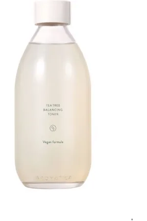 Aromatica TEA TREE balancing toner. Tónico facial. Tipo de Piel: Grasa, Acneica. Texturas: Líquido. Green Beauty: Ingredientes naturales, Vegano, Cruelty Free. Tendencias: Aceite de árbol del té, Cosmética Coreana, Skinimalism