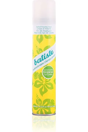 Batiste Tropical Coconut & Exotic dry shampoo. Champú en seco
