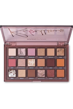 Magic Eyeshadow Palette rebellious. Sombra de ojos