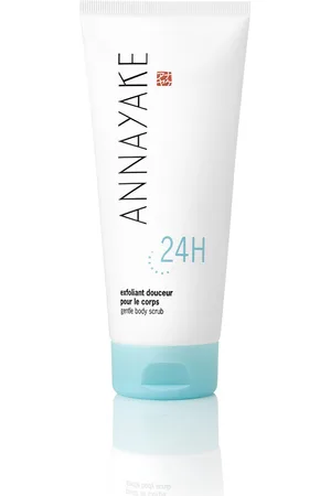 Annayake 24H gentle body scrub. Exfoliante corporal. Tipo de Piel: Todo Tipo de Pieles. Texturas: Gel. Formato: Dosificador