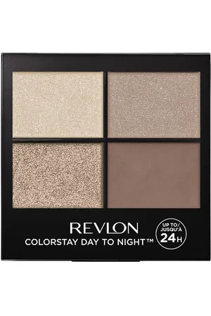 Revlon Mass Market Colorstay 16-HOUR eye shadow. Sombra de ojos