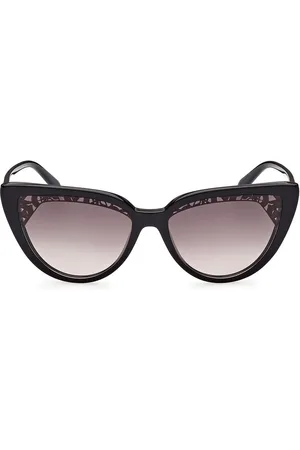 Emilio Pucci EP0183 01F. Gafas de Sol para adultos. Tipo de gafas: Lujo, Cat-eye. Color: Negro