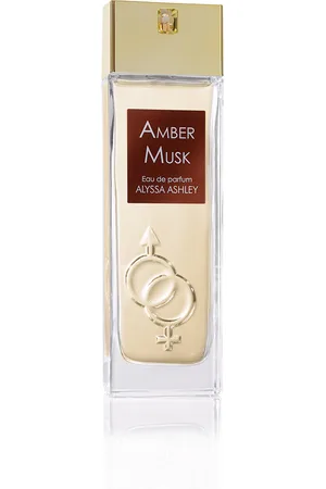 Alyssa Ashley AMBER MUSK. Perfume. Familias Olfativas: Amaderada, Floral, Almizcle