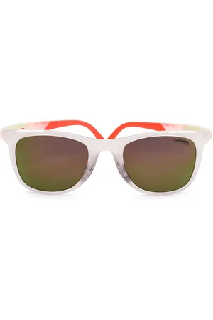 Carrera HYPERFIT 22/S. Gafas de Sol para adultos. Color: Rosa. Tipo de gafas: Rectangulares