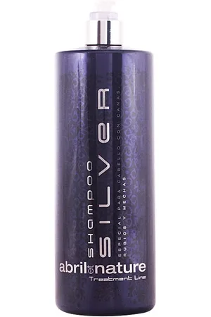 Abril Et Nature SILVER shampoo. Champú color. Tipo de Cabello: Cabello Teñido, Cabello con Mechas, Cabello Rubio
