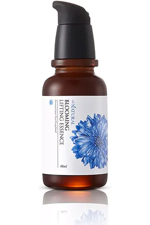 All Natural BLOOMING LIFTING essence. Tratamiento Facial Hidratante. Edad: Entre 26 y 35 años, Entre 36 y 50 años, Más de 50 años. Tipo de Piel: Todo Tipo de Pieles. Texturas: Sérum. Green Beauty: Ingredientes naturales, Vegano. Tendencias: Cosmética C