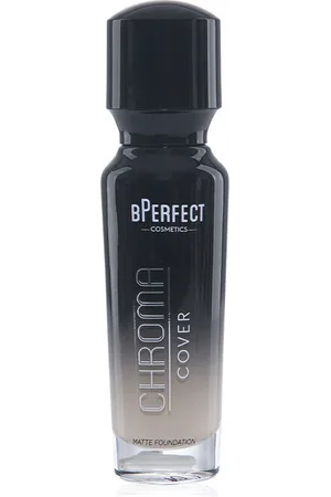 BPERFECT Chroma Cover foundation matte. Base de maquillaje