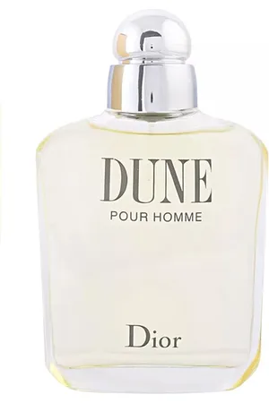 Dior DUNE POUR HOMME. Eau de Toilette. Familias Olfativas: Amaderada, Floral