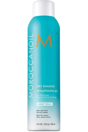 Moroccanoil DRY SHAMPOO light tones. Champú en seco. Tipo de Cabello: Cabello Rubio. Green Beauty: Cruelty Free