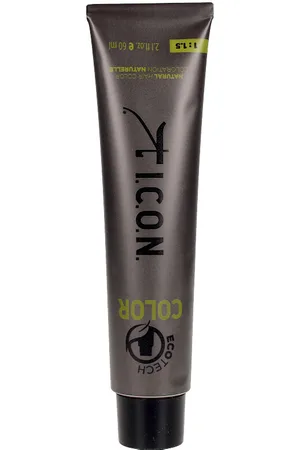 I.C.O.N. ECOTECH COLOR metallics. Tintes de pelo. Tipo de Cabello: Todo Tipo de Cabello. Tonos: Negros Azulados, Pelirrojos