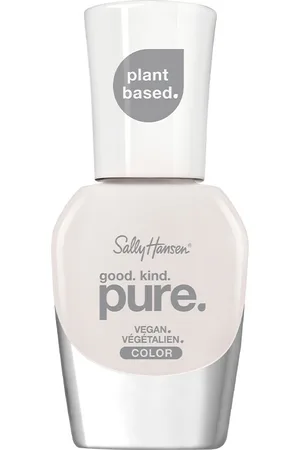 Sally Hansen GOOD.KIND.PURE vegan color. Esmalte de uñas. Green Beauty: Vegano