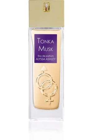 Alyssa Ashley TONKA MUSK. Perfume. Familias Olfativas: Oriental