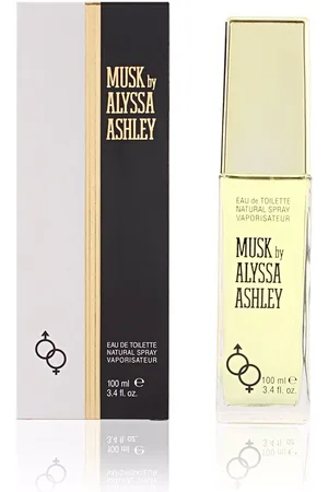 Alyssa Ashley MUSK. Eau de Toilette. Familias Olfativas: Amaderada, Floral