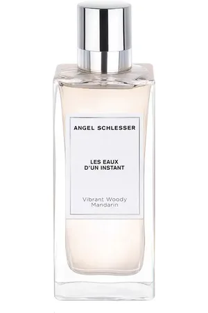 Angel Schlesser VIBRANT WOODY MANDARIN. Eau de Toilette - Colonia. Familias Olfativas: Amaderada, Frutal