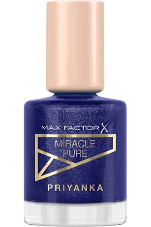 Max Factor MIRACLE PURE PRIYANKA nail polish. Esmalte de uñas. Green Beauty: Ingredientes naturales, Vegano. Tendencias: Summer Festival