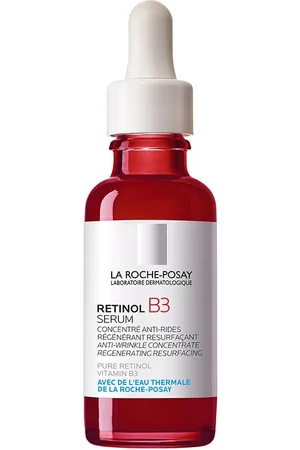 LA ROCHE-POSAY RETINOL B3 serum concentré anti-rides. Cremas Antiarrugas y Antiedad. Edad: Entre 26 y 35 años, Entre 36 y 50 años, Más de 50 años. Tipo de Piel: Sensible, Todo Tipo de Pieles. Texturas: Sérum. Formulación: Sin Parabenos. Producto de Parafa