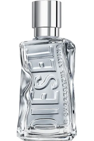 Diesel D BY . Eau de Toilette - Colonia. Familias Olfativas: Fougère. Green Beauty: Vegano, Packaging sostenible, Recarga y rellenable