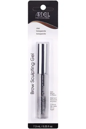 Ardell PRO BROW SCULPTING GEL #clear. Maquillaje para cejas. Texturas: Gel. Green Beauty: Cruelty Free