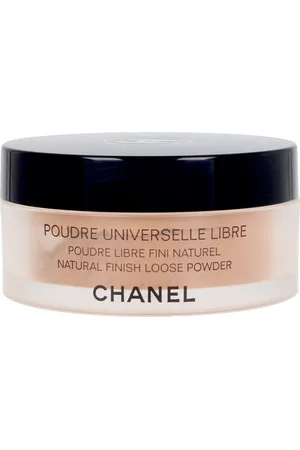 CHANEL POUDRE UNIVERSELLE LIBRE. Polvos sueltos - Fijador de maquillaje. Tipo de Piel: Todo Tipo de Pieles