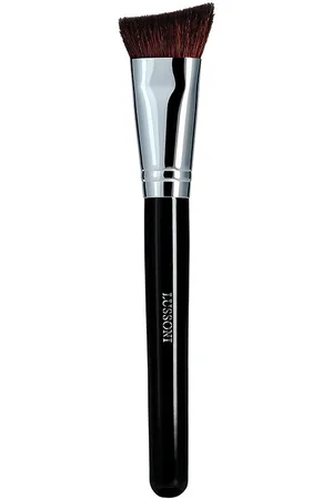 Lussoni Pro brocha angular para difuminar. Brocha de maquillaje
