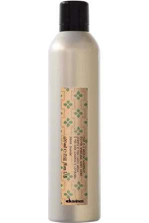 Davines More Inside medium hold hair-spray. Producto de peinado