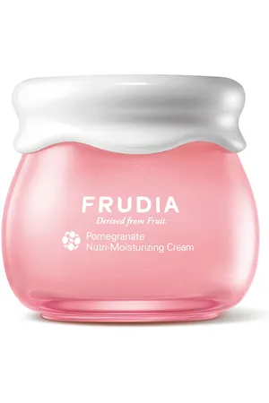 Frudia POMEGRANATE nutri-moisturizing cream. Tratamiento Facial Hidratante. Tipo de Piel: Seca. Texturas: Crema. Tendencias: Colágeno, Skinimalism. Ingredientes: Colágeno